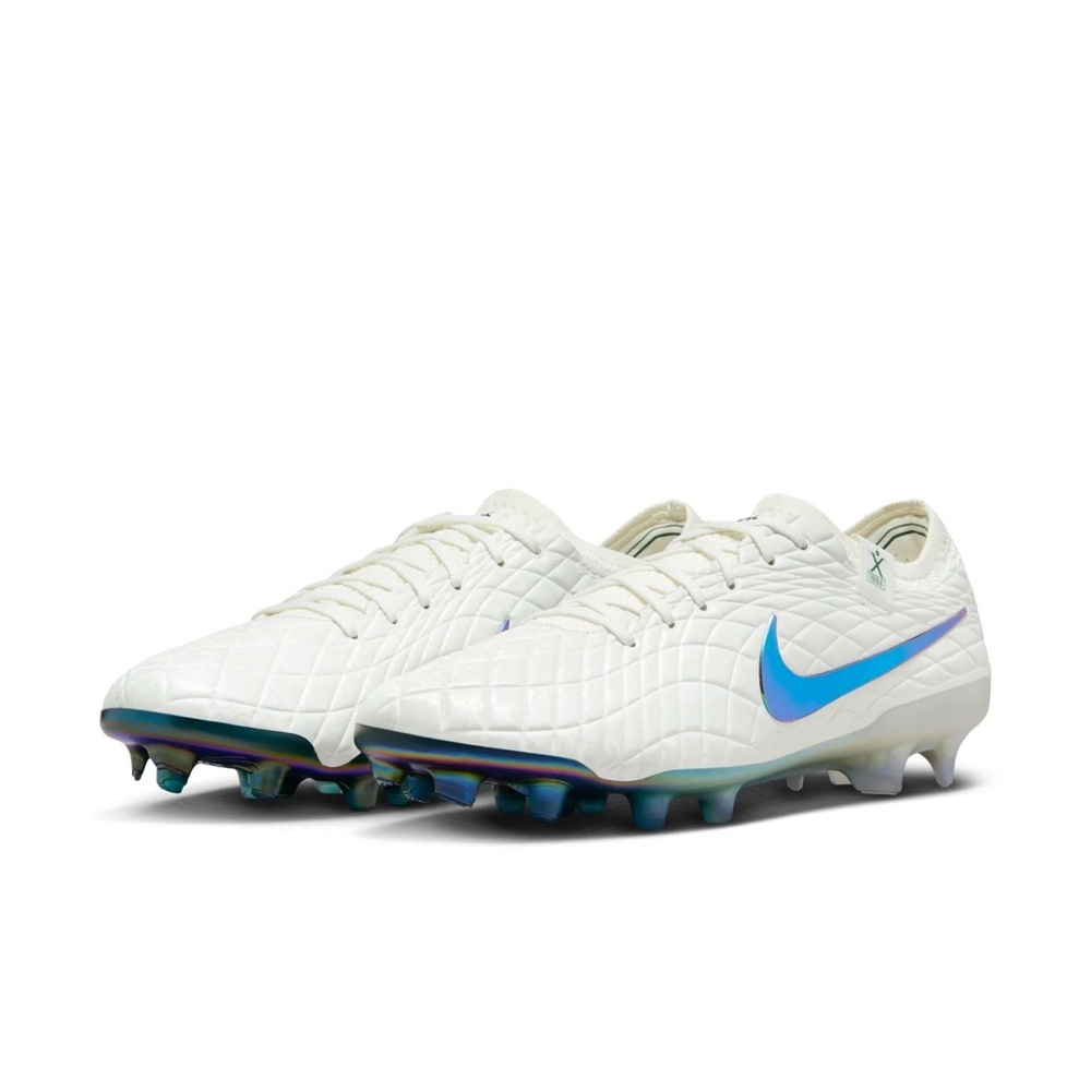 Nike Tiempo Legend 10 Elite FG 30th Anniversary Pearl White (FZ1578-100, 6.5M)